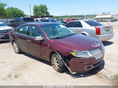 LINCOLN MKZ 2011