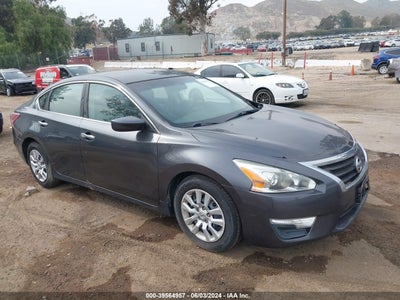 NISSAN ALTIMA 2013