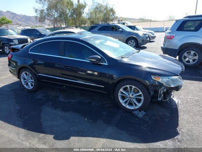 VOLKSWAGEN CC 2009