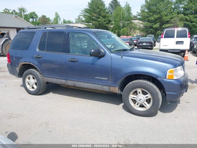 FORD EXPLORER 2005