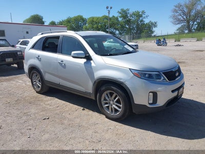 KIA SORENTO 2014