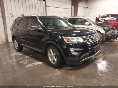 FORD EXPLORER 2016