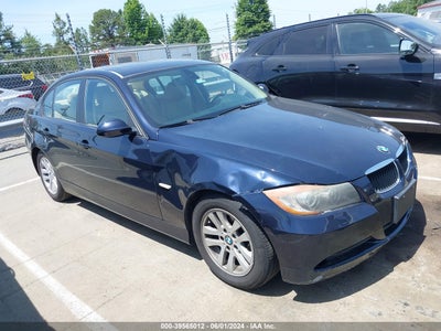 BMW 328XI 2007