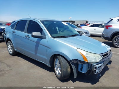 FORD FOCUS 2009
