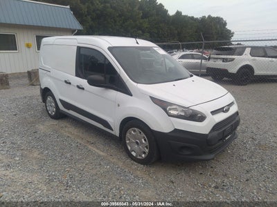 FORD TRANSIT CONNECT 2014