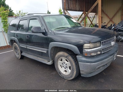 CHEVROLET TAHOE 2006