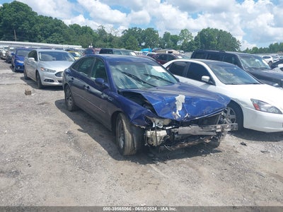 HYUNDAI AZERA 2006