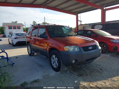 FORD ESCAPE 2007