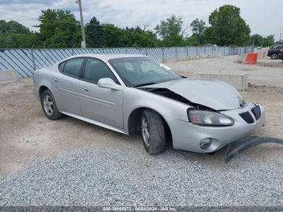 PONTIAC GRAND PRIX 2004