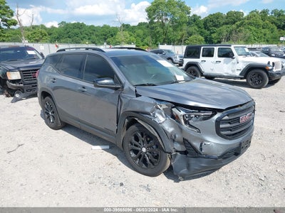 GMC TERRAIN 2020