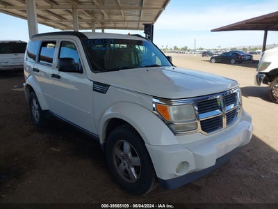DODGE NITRO 2008