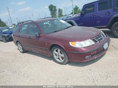 SAAB 9-5 2004