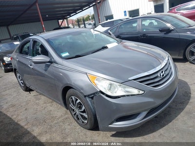 HYUNDAI SONATA 2011