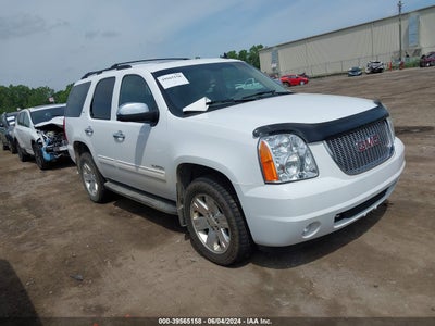GMC YUKON 2011