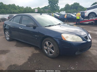 PONTIAC G6 2008