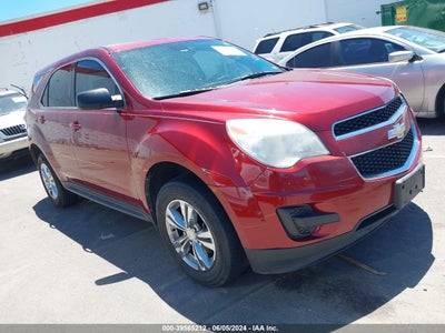 CHEVROLET EQUINOX 2010
