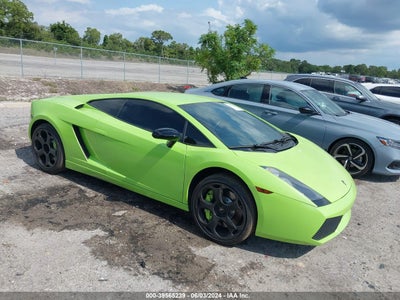 LAMBORGHINI GALLARDO 2005