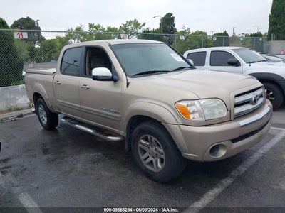 TOYOTA TUNDRA 2005