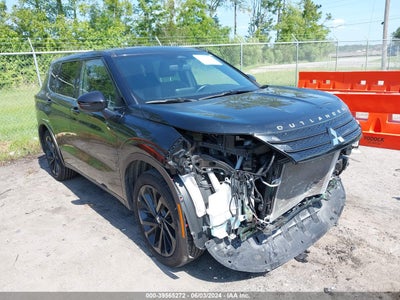 MITSUBISHI OUTLANDER 2022