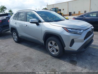 TOYOTA RAV4 2022