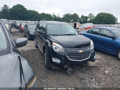 CHEVROLET EQUINOX 2017