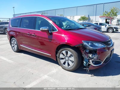 CHRYSLER PACIFICA HYBRID 2018