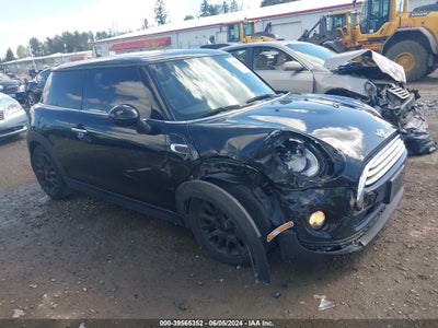 MINI HARDTOP 2015