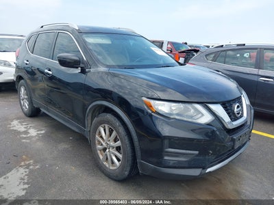 NISSAN ROGUE 2017