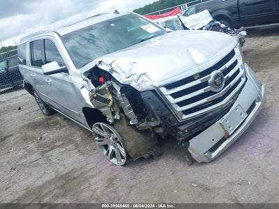 CADILLAC ESCALADE ESV 2015