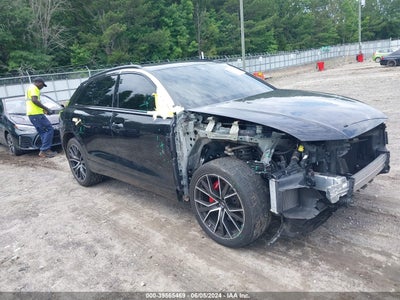 AUDI Q8 2019