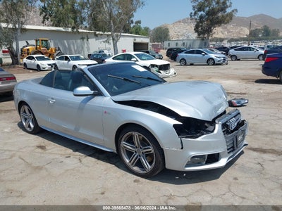 AUDI S5 2014