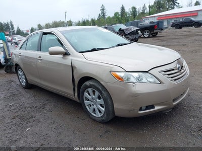 TOYOTA CAMRY 2009