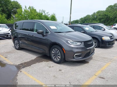 CHRYSLER PACIFICA HYBRID 2023
