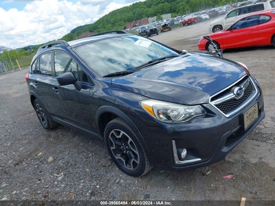 SUBARU CROSSTREK 2016