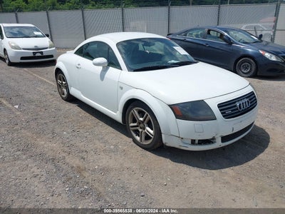 AUDI 200 2002