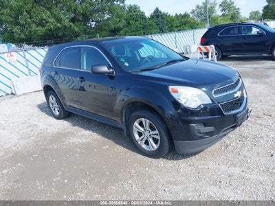 CHEVROLET EQUINOX 2014