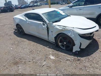 CHEVROLET CAMARO 2019