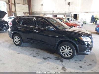 NISSAN ROGUE 2015