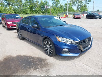NISSAN ALTIMA 2022
