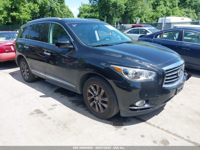 INFINITI JX35 2013