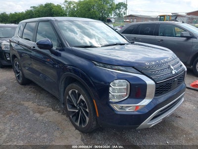 MITSUBISHI OUTLANDER 2023