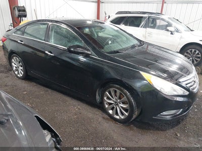HYUNDAI SONATA 2012