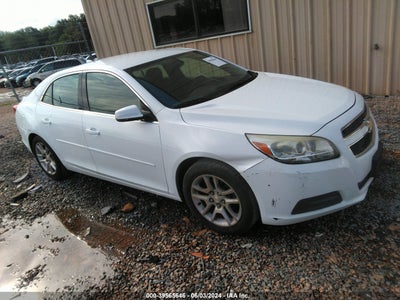CHEVROLET MALIBU 2013