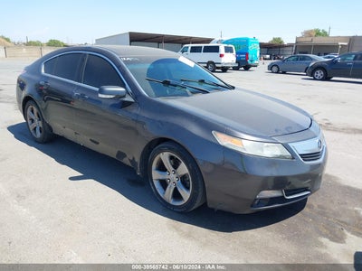 ACURA TL 2012
