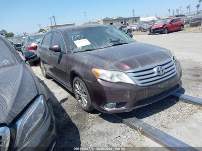 TOYOTA AVALON 2011