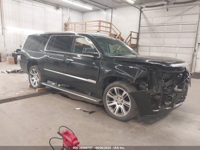 CADILLAC ESCALADE ESV 2015