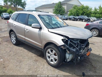 HYUNDAI SANTA FE 2007