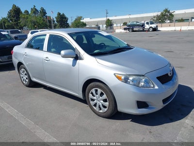 TOYOTA COROLLA 2010