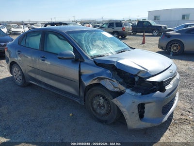 KIA RIO 2019