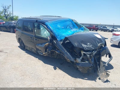 DODGE GRAND CARAVAN 2019